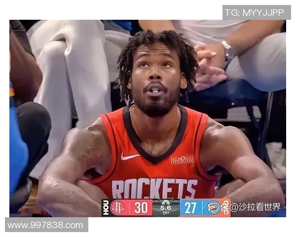 2019年火箭队与雷霆队精彩全场回放重温篮球对决的激情与悬念